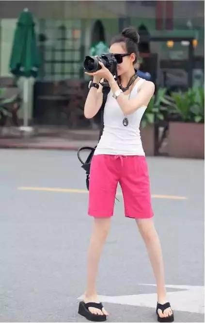 锥形裤子裁剪图纸,松紧腰裤子裁剪制版