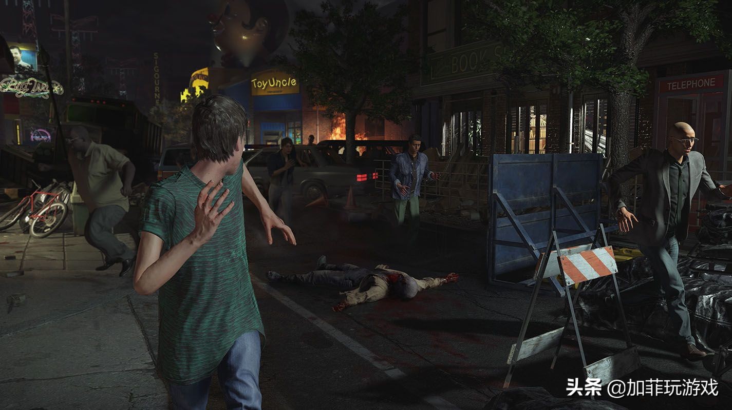 生化危机:浣熊市丧钟的倒计时