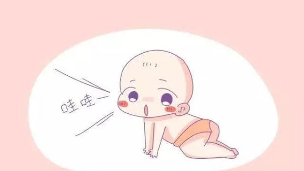 8个月宝宝身上味道很难闻,八个月女宝下部有异味