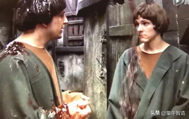 砍头、神曲、吃心脏…BBC另类儿童节目,树了最正的历史观