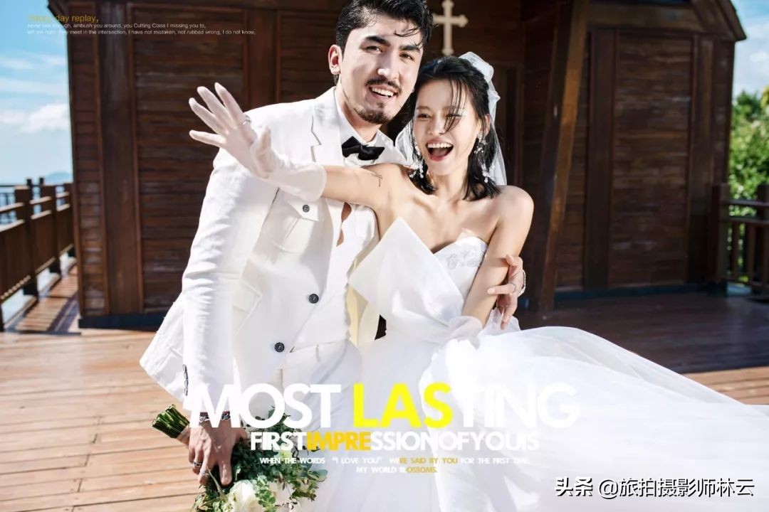 拍婚纱照最美的地方,最美婚纱照图片大全