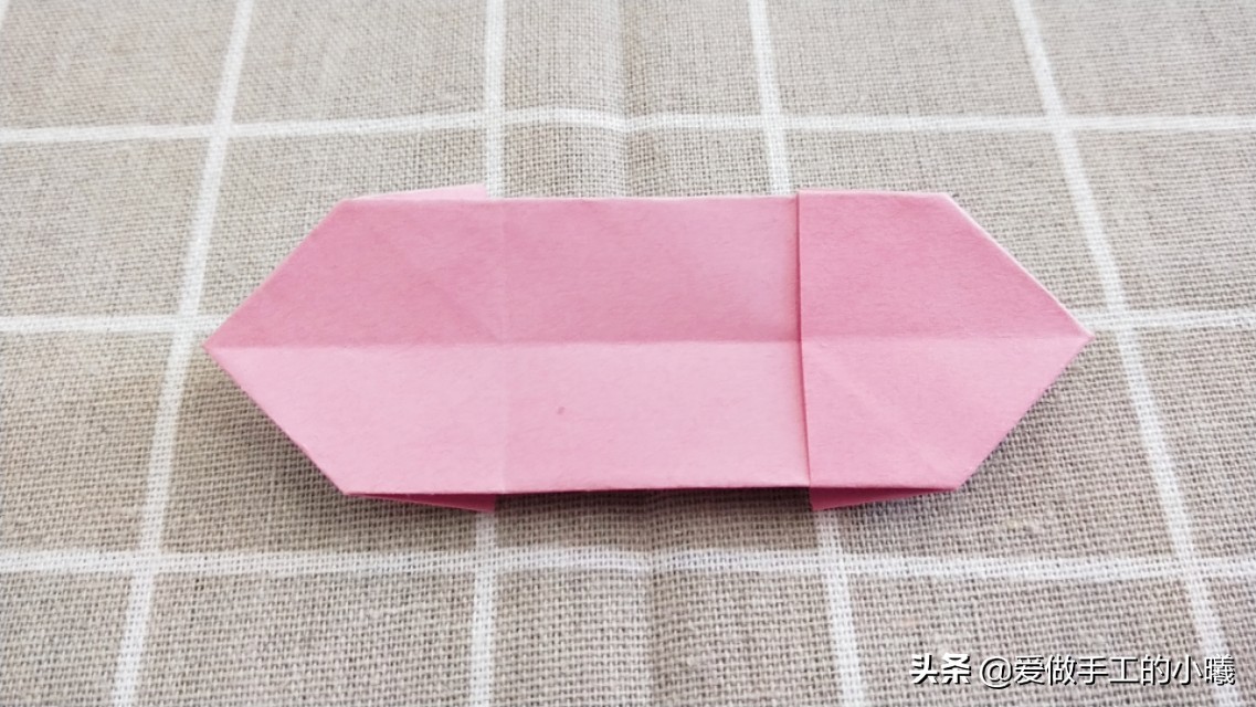 可爱的小熊手环简单手工,小兔子手环手工教程