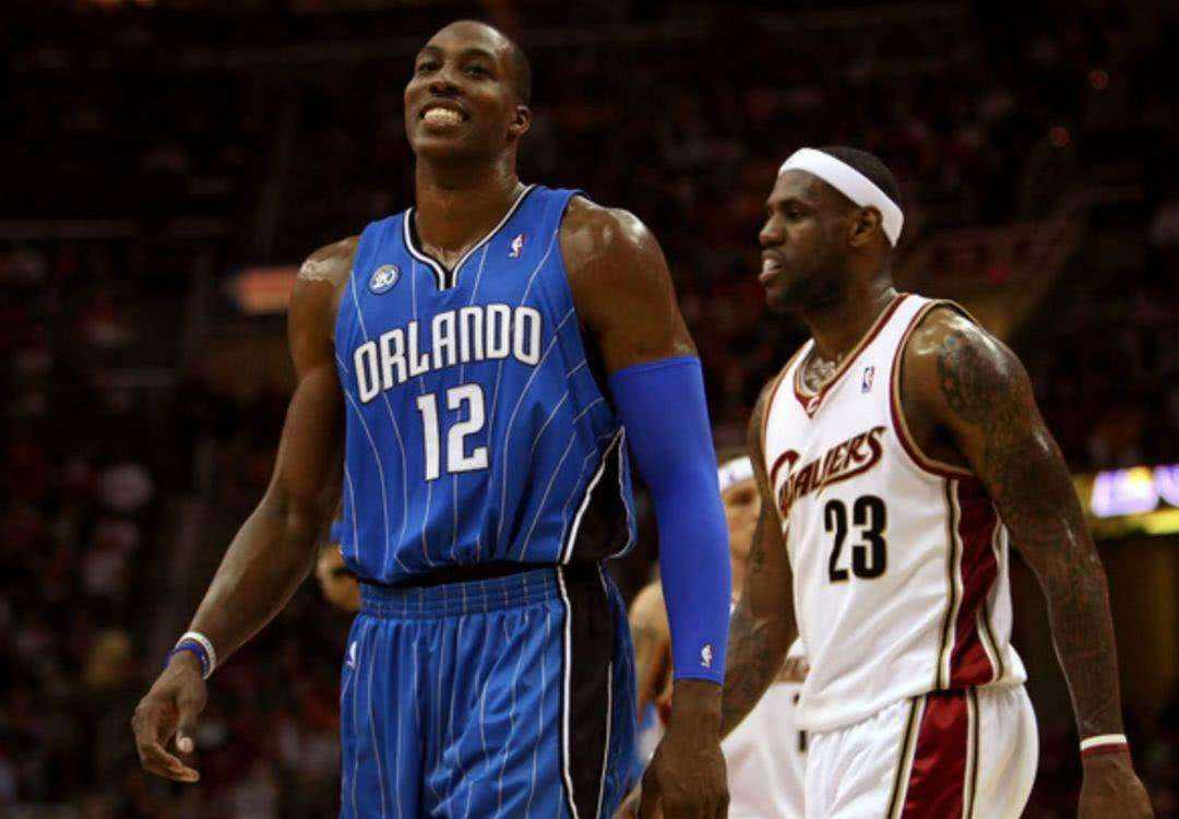 09年詹姆斯绝杀魔术,穿越09年