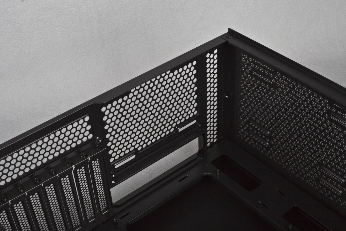 先马鲁班1能兼容微星b660m么,先马鲁班1和先马黑洞哪个散热好