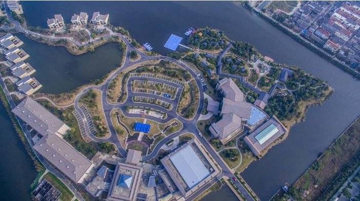 泰州-乌巾荡温泉单人温泉票（含鱼疗）养生茶游泳池健身房汗蒸房