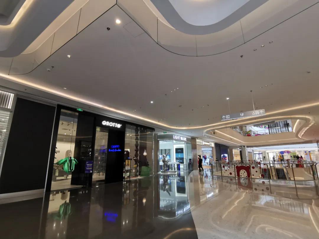 南京河西金鹰商场,南京最火商场