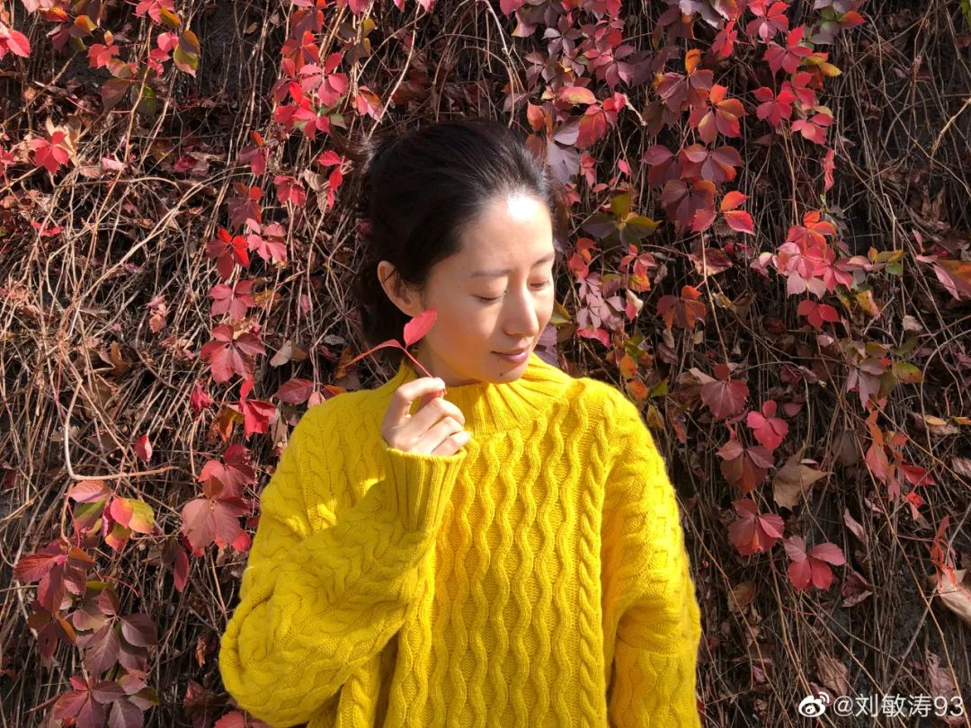 45岁刘敏涛风格大变,44岁刘敏涛活得有多潇洒