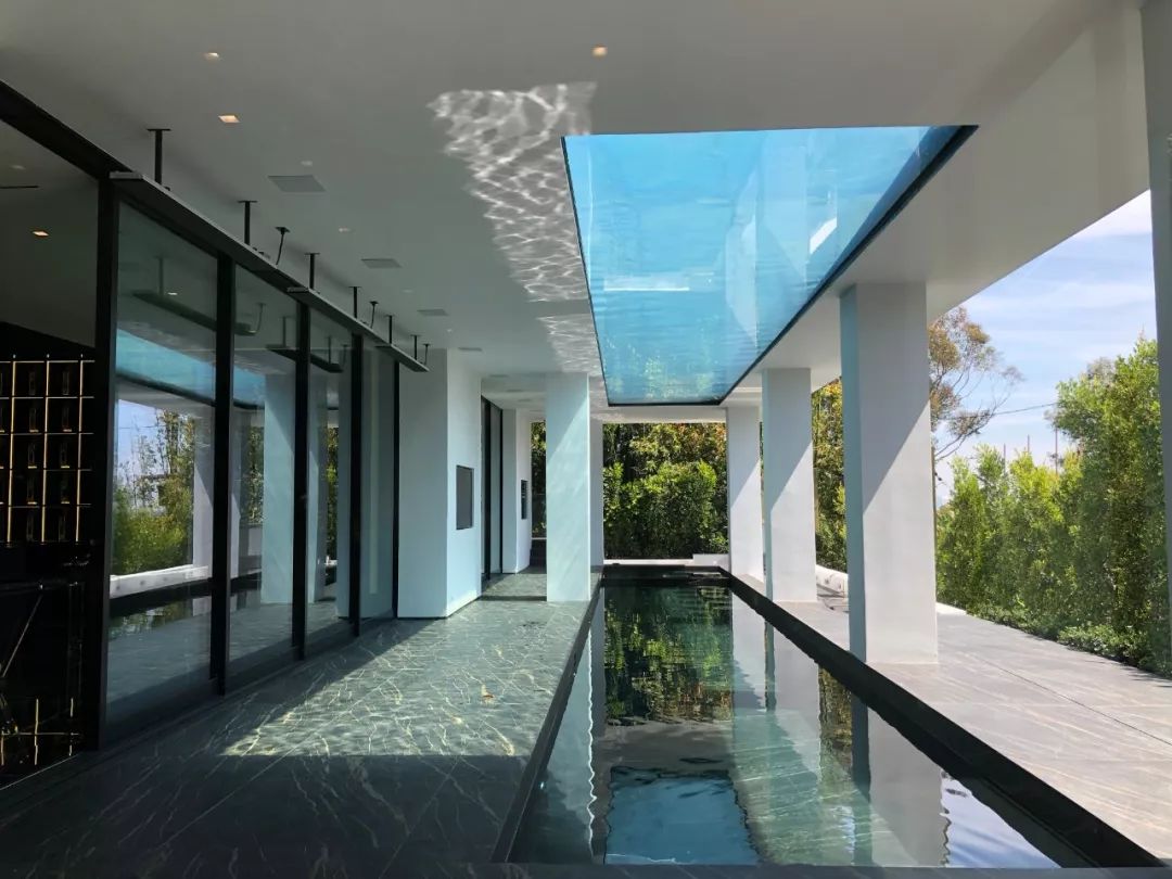 上千亿的顶级豪华别墅,最豪华的高科技别墅