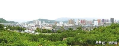 广元水电五局简介,广元宝轮水电五局生活区