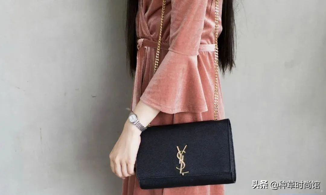 推荐的5只包包,最值得入手的100只包