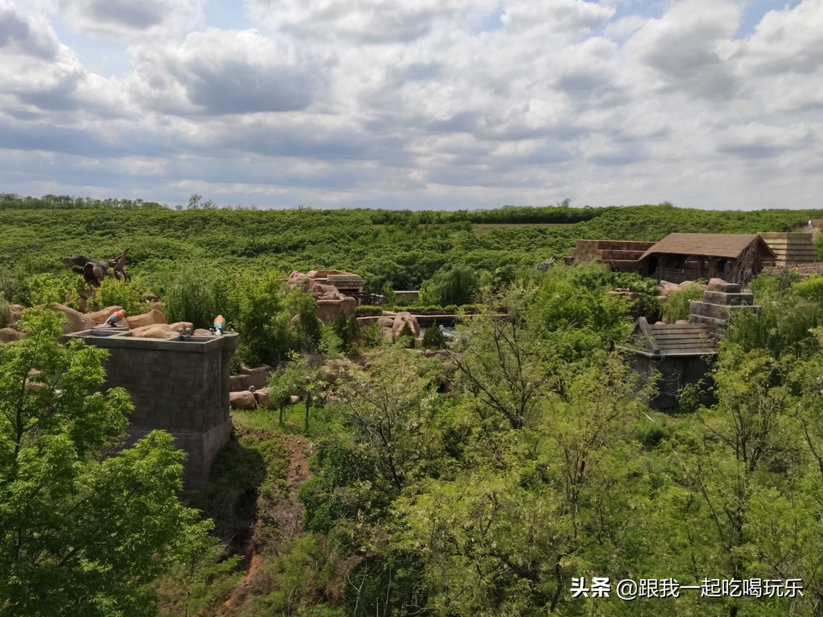 沈阳可以探险的地方,沈阳亲子游丛林探险