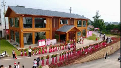 出名了！听说成都、重庆人“蜂拥”内江！只为探索这条2日线路——