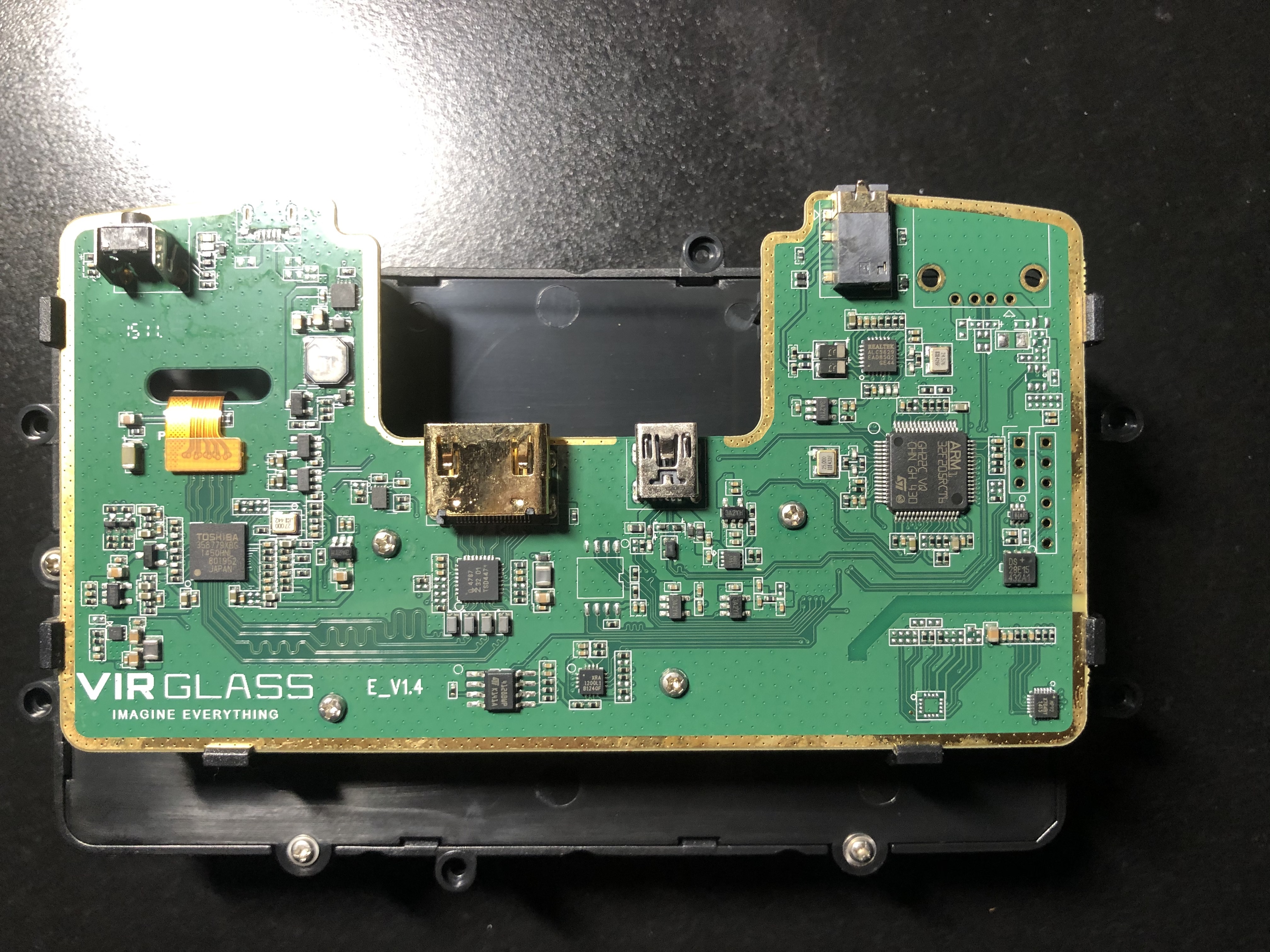 99元包邮的6寸VR，1080P，年轻人的第一块摸鱼屏