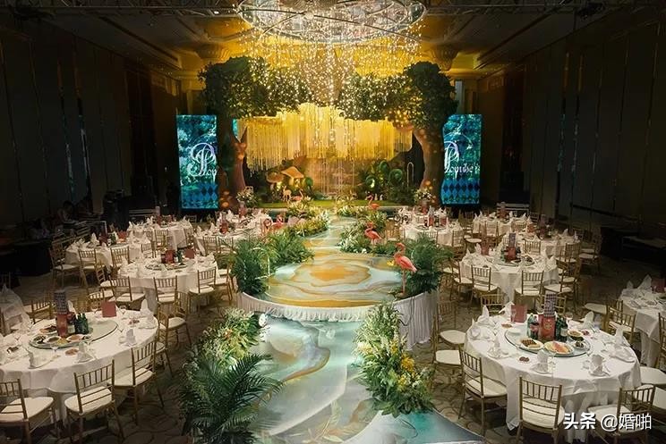 一站式婚礼享最新优惠,婚博会特惠大放送