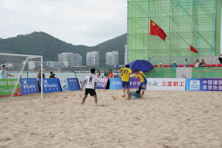 公安运动会喜报,全运会沙滩足球2021冠军