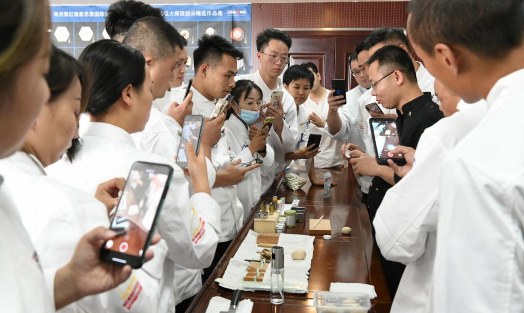 169期5月新思维先锋创意菜大课堂开启报名