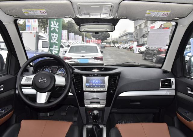 中兴威虎tuv皮卡改装,中兴威虎tuv2016款2.4手动