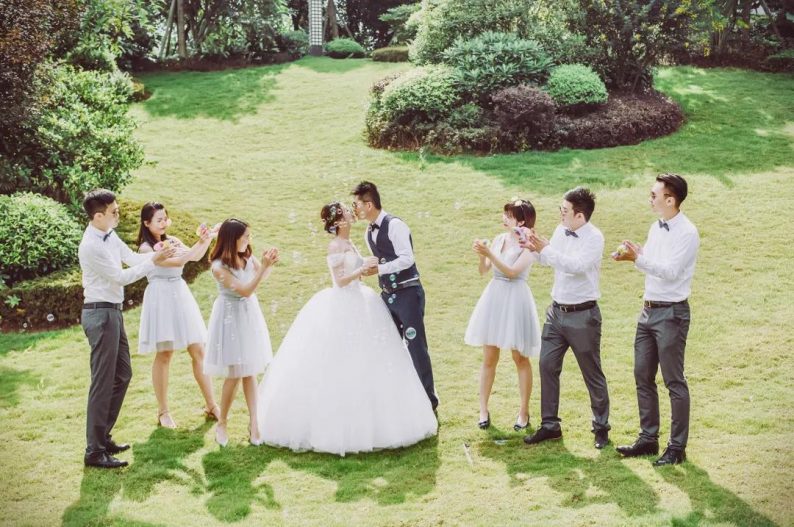 有趣的婚礼创意,解救无聊婚礼各环节创意大全