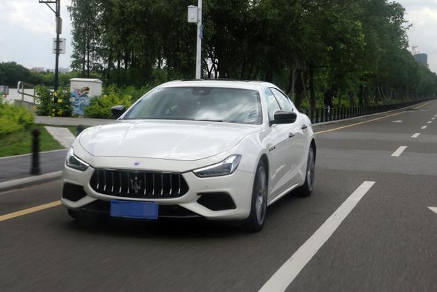 玛莎拉蒂ghibli2014款3.0tsq4,微商提车玛莎拉蒂