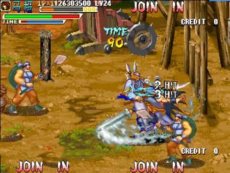 街机游戏三国战纪115秘籍,街机游戏秘籍拳皇