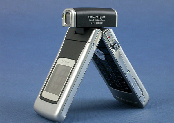 怀旧手机诺基亚n90,诺基亚n90蔡司镜头