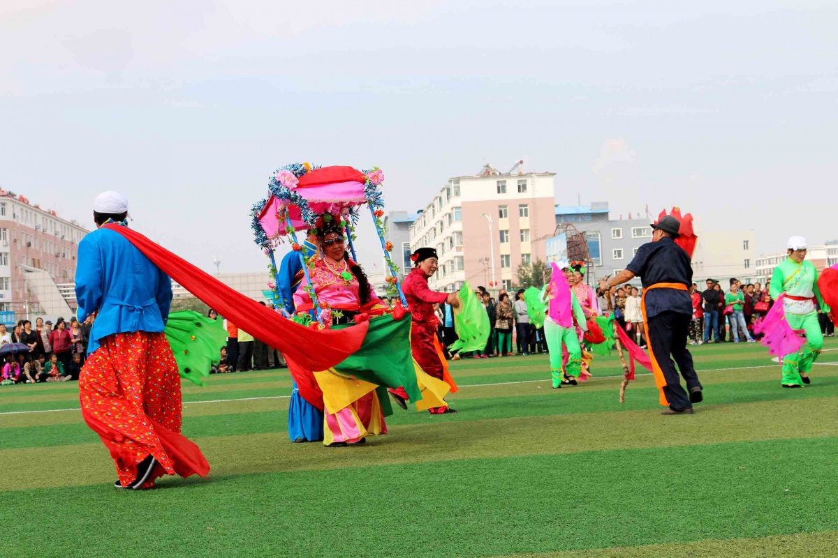 田中玉：廊坊炊庄大秧歌与京南大兴高腔