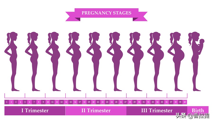 孕期练习普拉提的好处,孕期自己在家练普拉提
