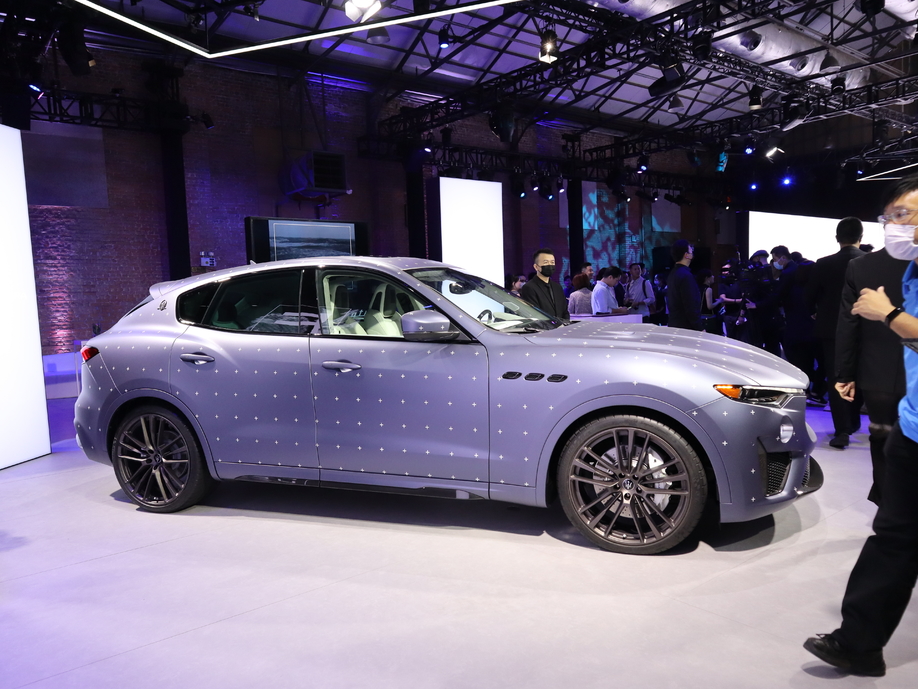 百年玛莎拉蒂,玛莎拉蒂2024全新换代总裁