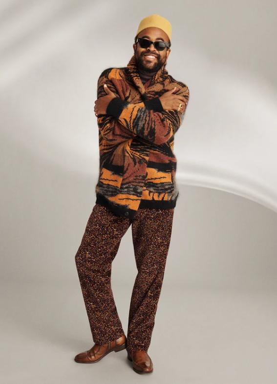 最流行男装品牌,2023十大男装品牌