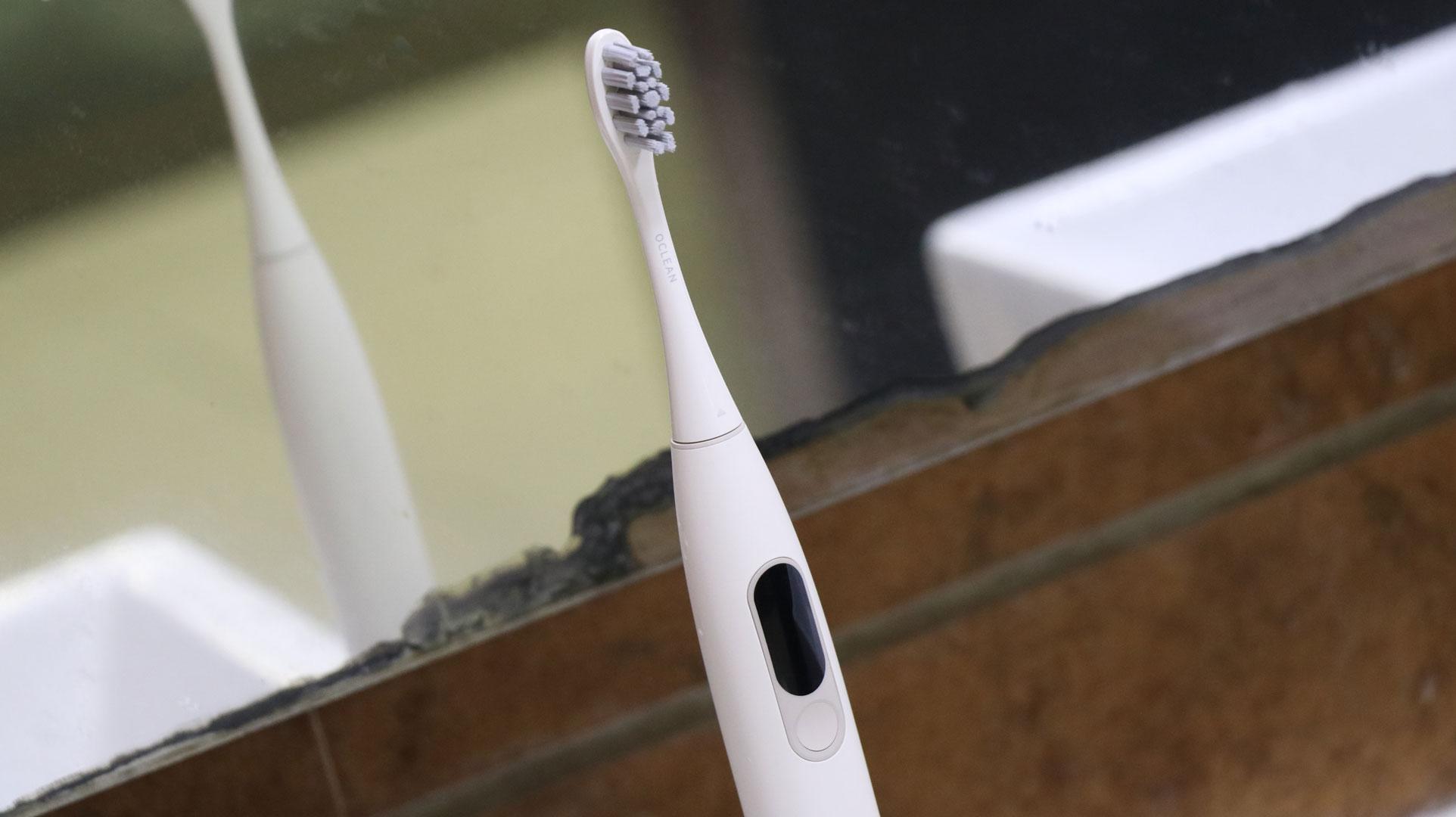 欧克林智能护齿,欧可林牙刷测评