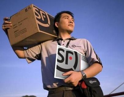 快递小哥月入5000,快递小哥轻轻松松月入过万