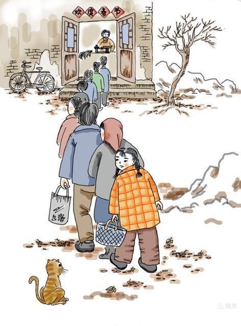 山大的故事,山大学院里树木故事