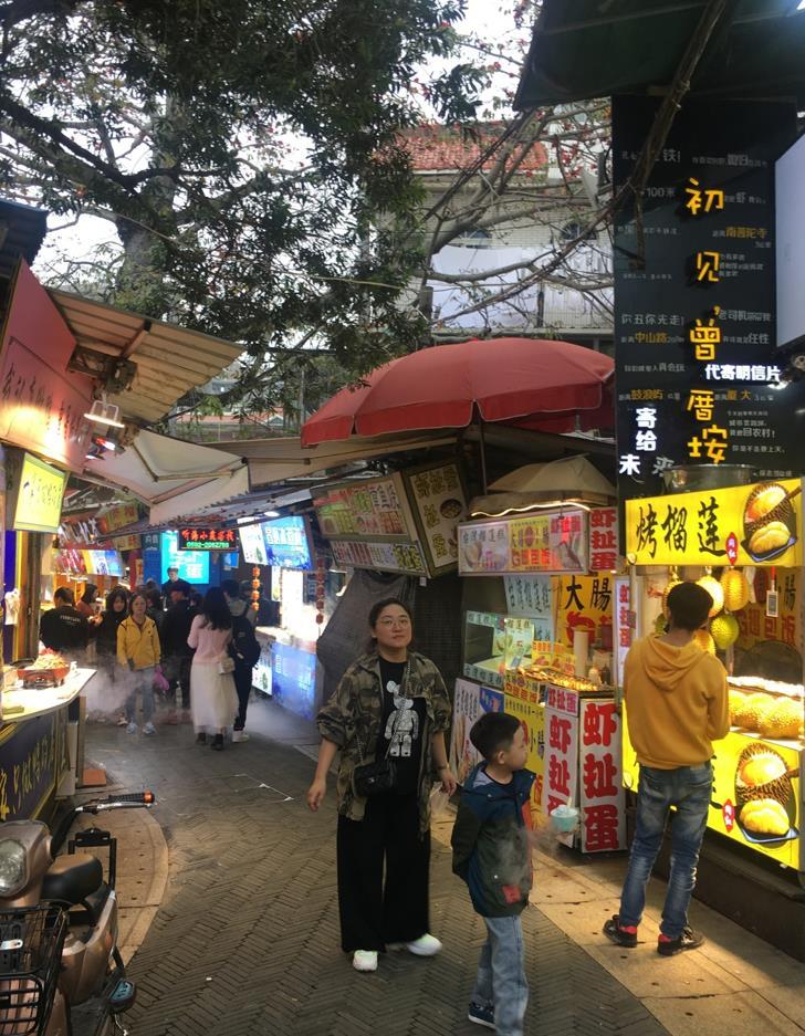 曾厝垵-这个名气仅次于厦门鼓浪屿的小渔村，可以这么玩