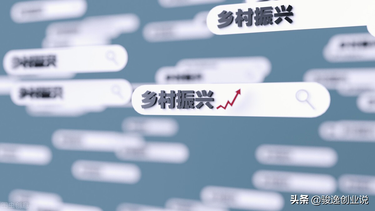 乡村振兴示范城市的四大商机,乡村振兴的四大商机农业投资项目