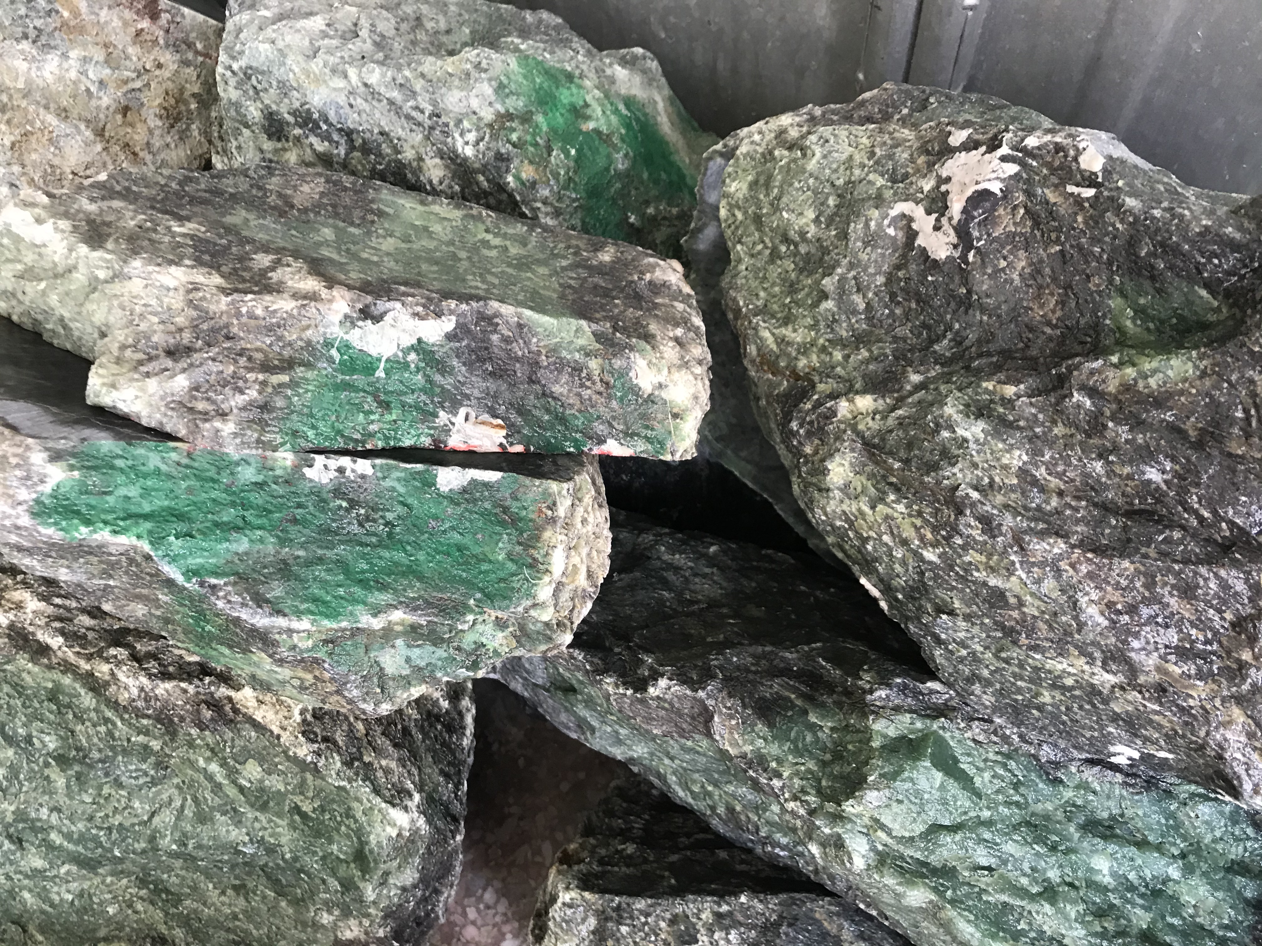 阿富汗碧玉有收藏价值吗,阿富汗碧玉俄料碧玉