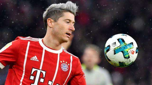 最好的中锋球员排名,现役最好的足球十大中锋