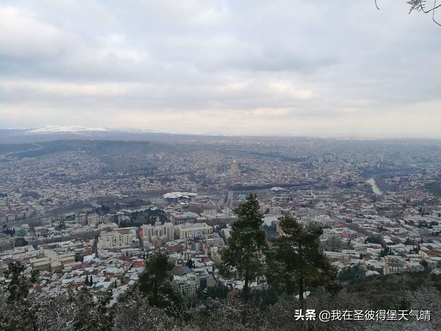 我们一起牵手去旅行,最便宜的格鲁吉亚旅行攻略