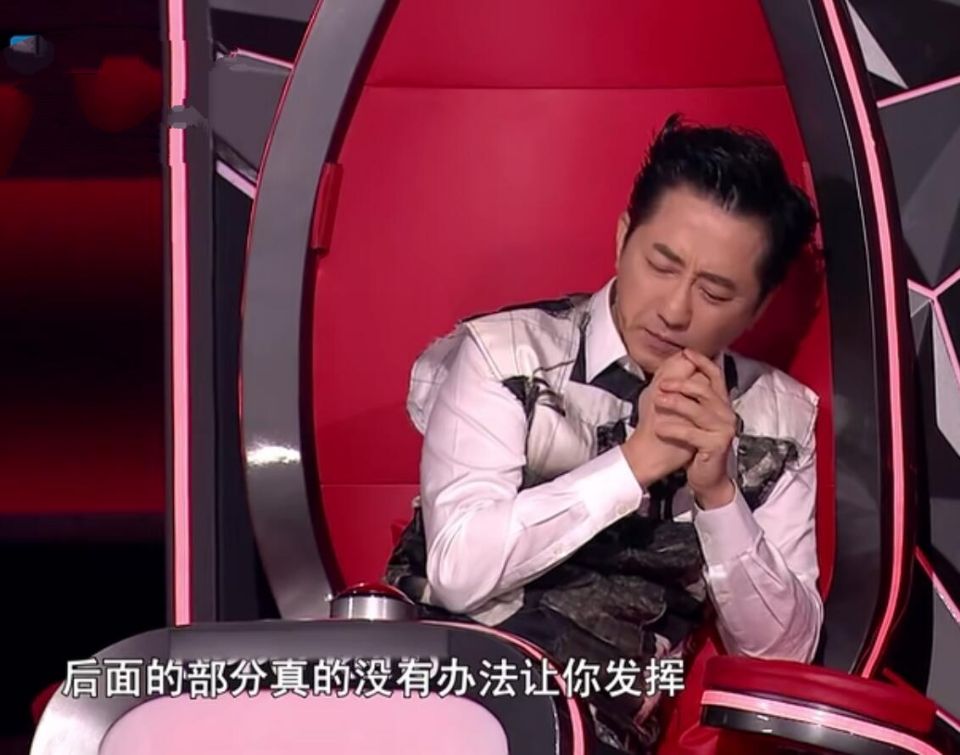 邓紫棋踢馆中国好声音六首歌,好声音邓紫棋被评委淘汰