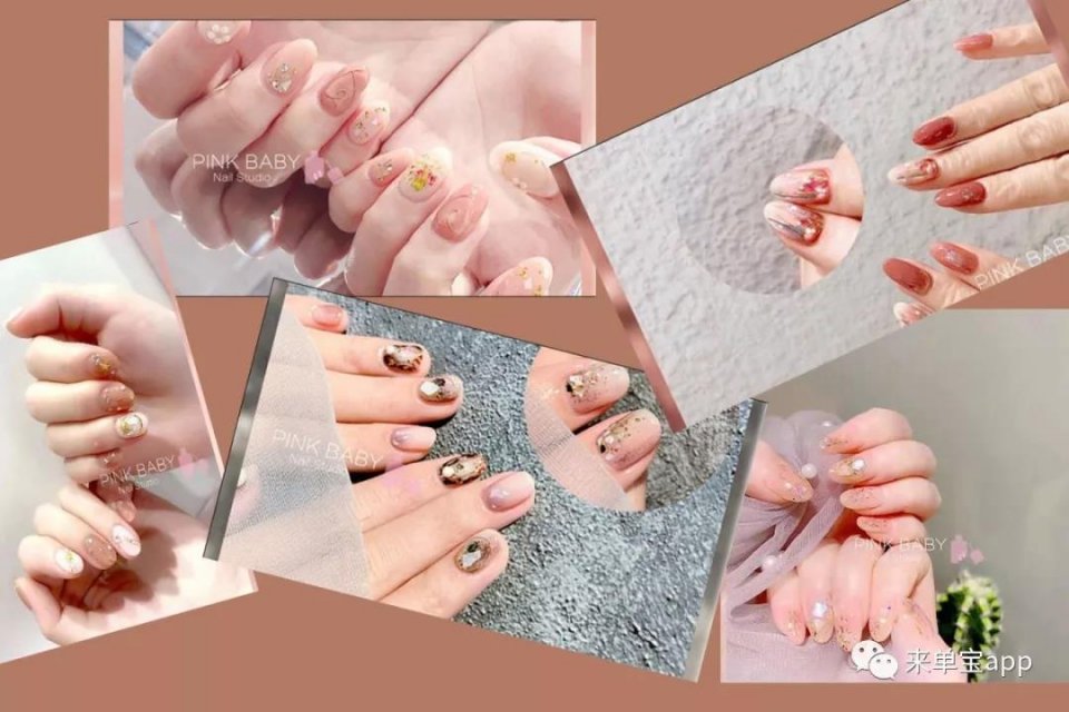 南昌美甲店加盟店,南昌最大美甲店