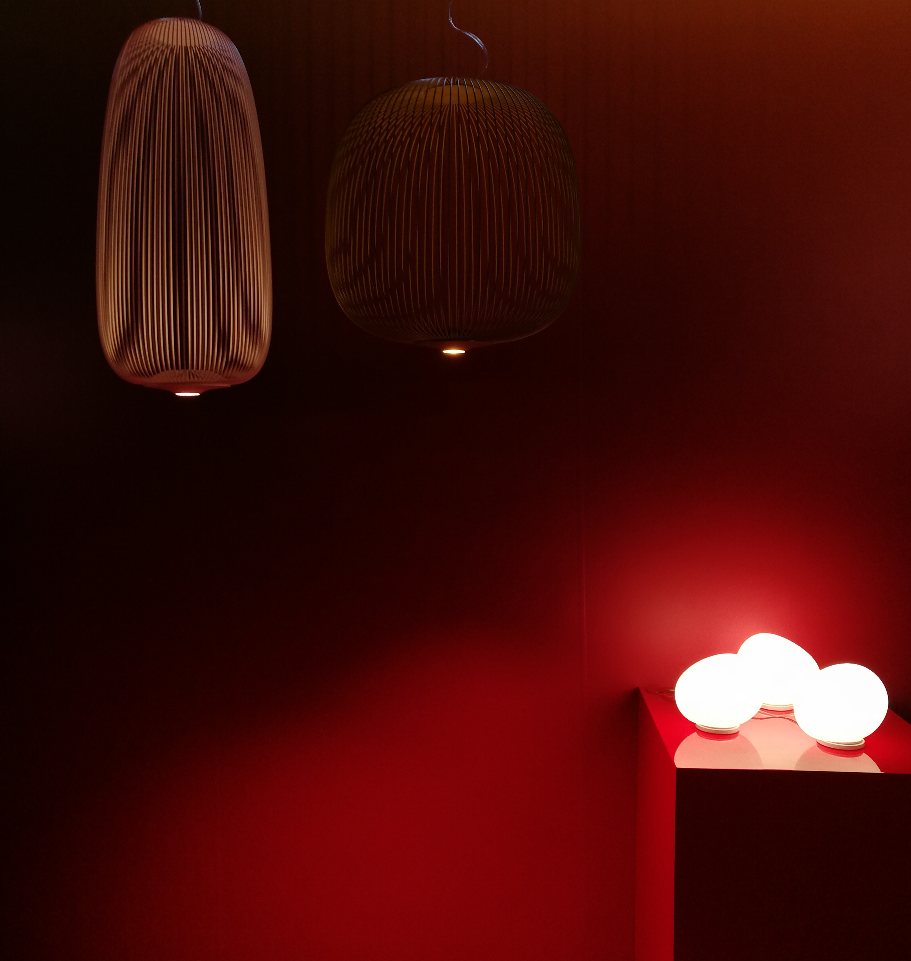 米兰家具展灯具,米兰国际家具展2004