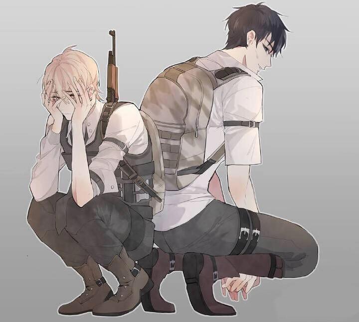 绝地求生林更新失误,王一博绝地求生银发