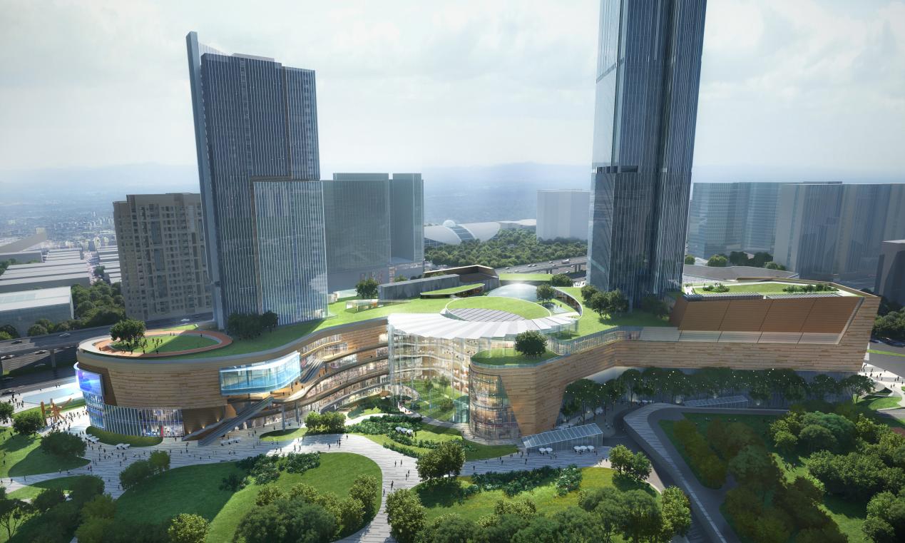 步步高星城天地住宅,步步高长沙星城天地