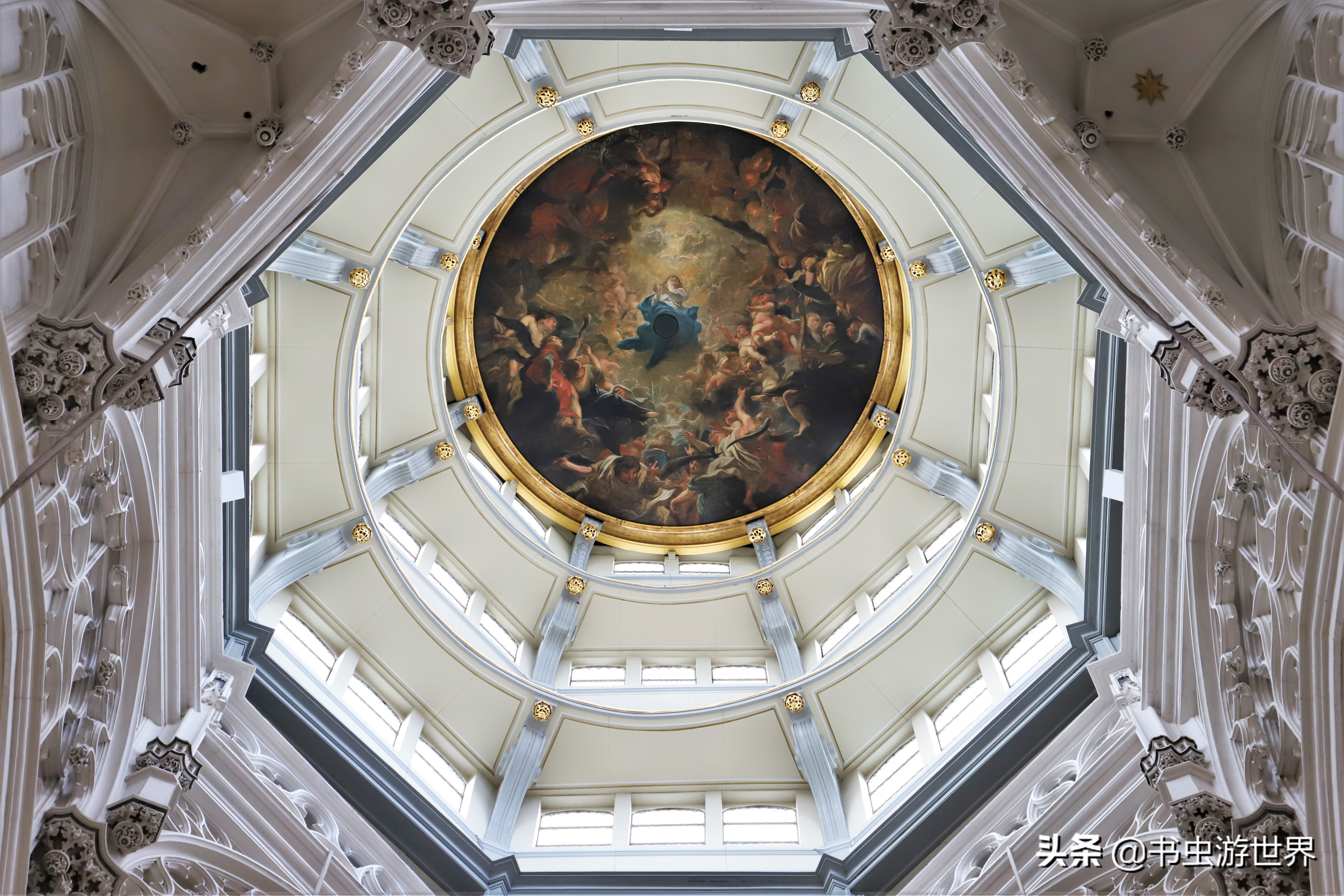 鲁本斯的顶峰之作 (鲁本斯圣雅教堂)