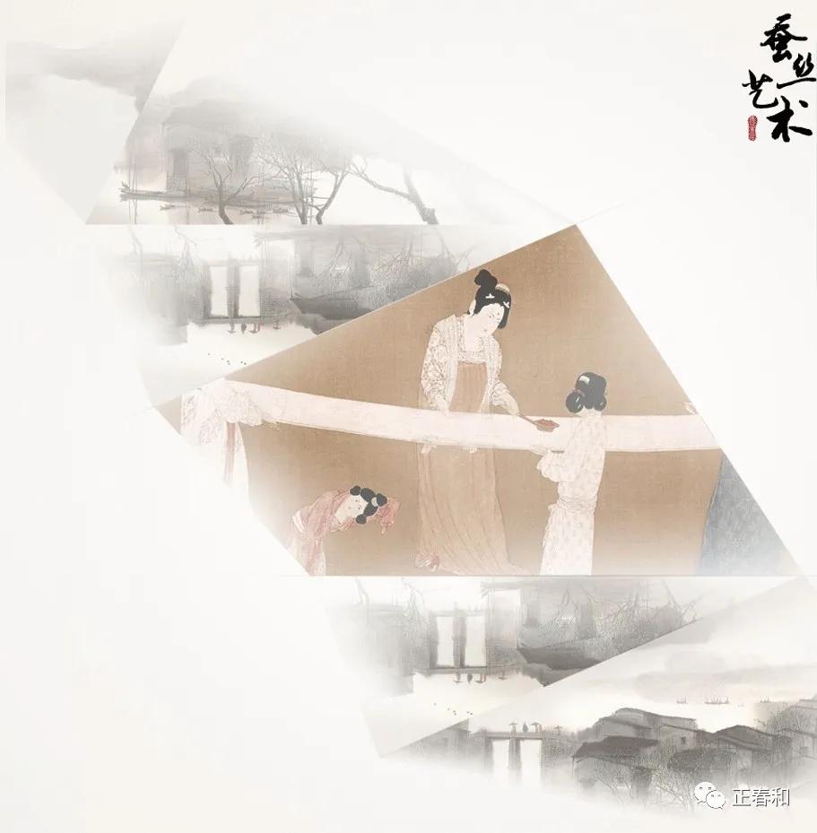 一段传承故事，一段美丽人生|正春和的再传承与发扬