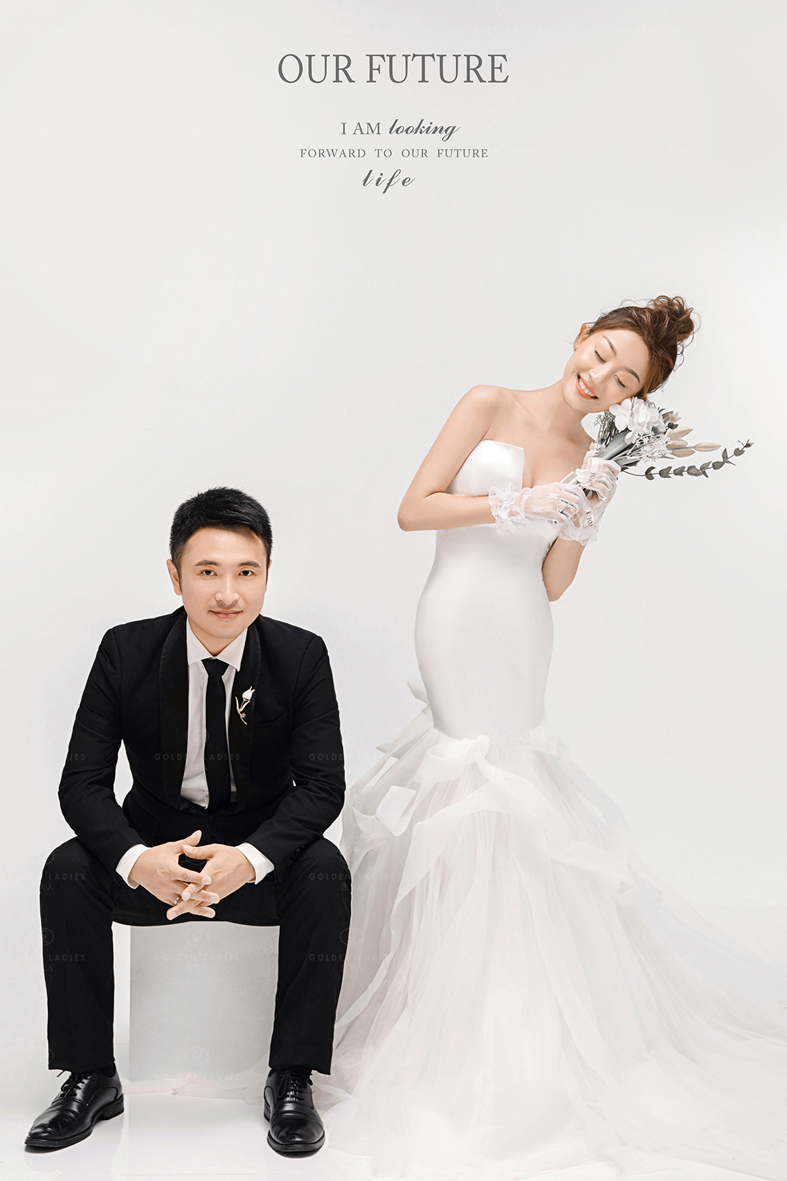 一眼就心动的婚纱照27张,一眼就心动的婚纱照13张