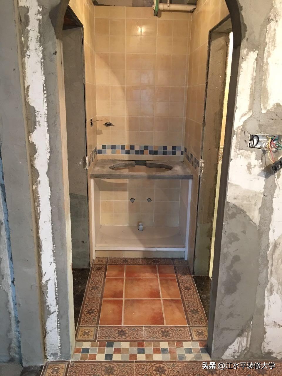 南京汇景和园装修,南京汇景和园一室一厅