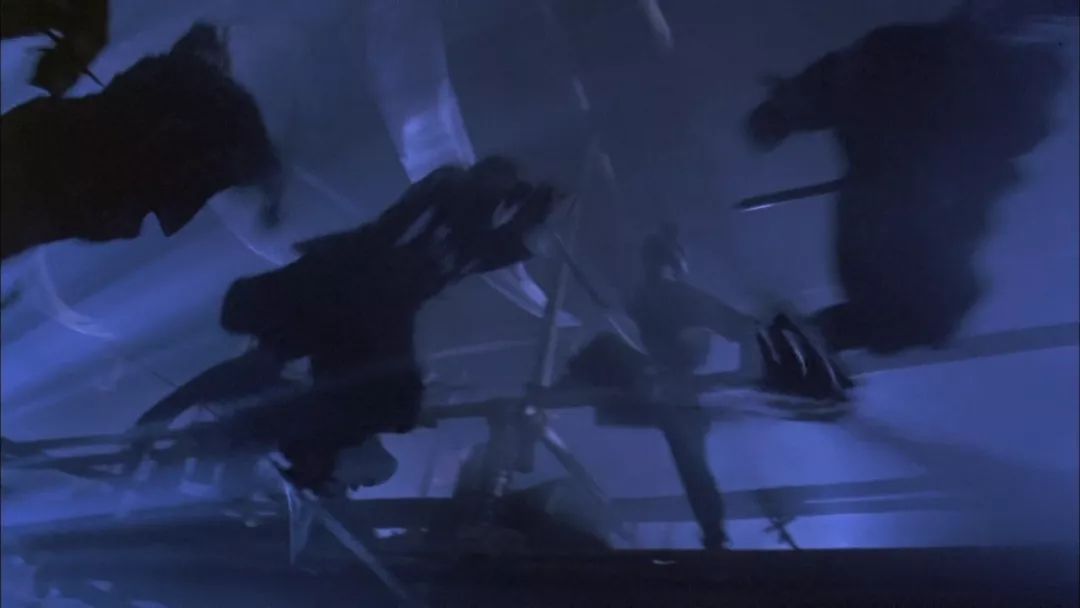 武侠片:香港3大美人同时出演,却因内容改编太过分,遭金庸反对