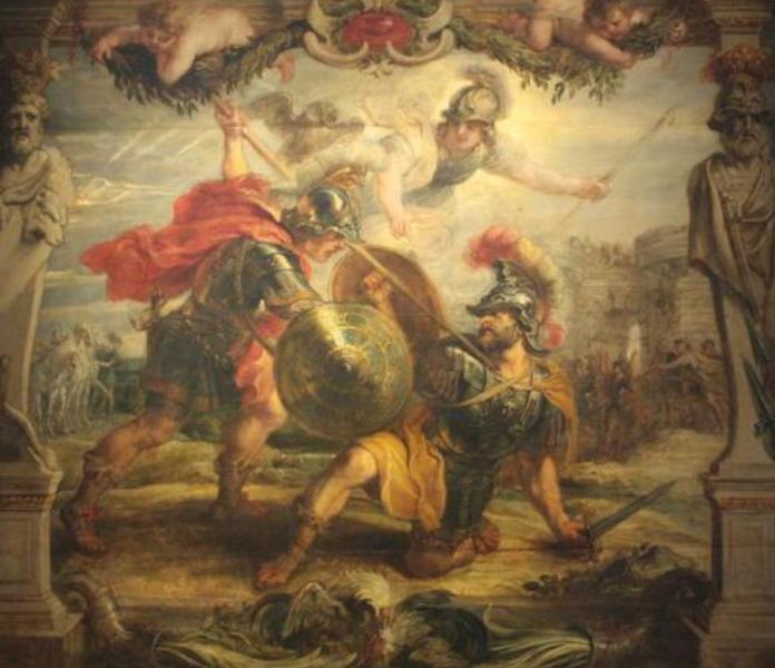 透过远古先民的英雄传说,发现人从未改变的原始本能