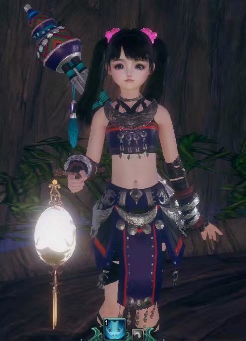 呱太剑网三,剑三安史之乱七秀