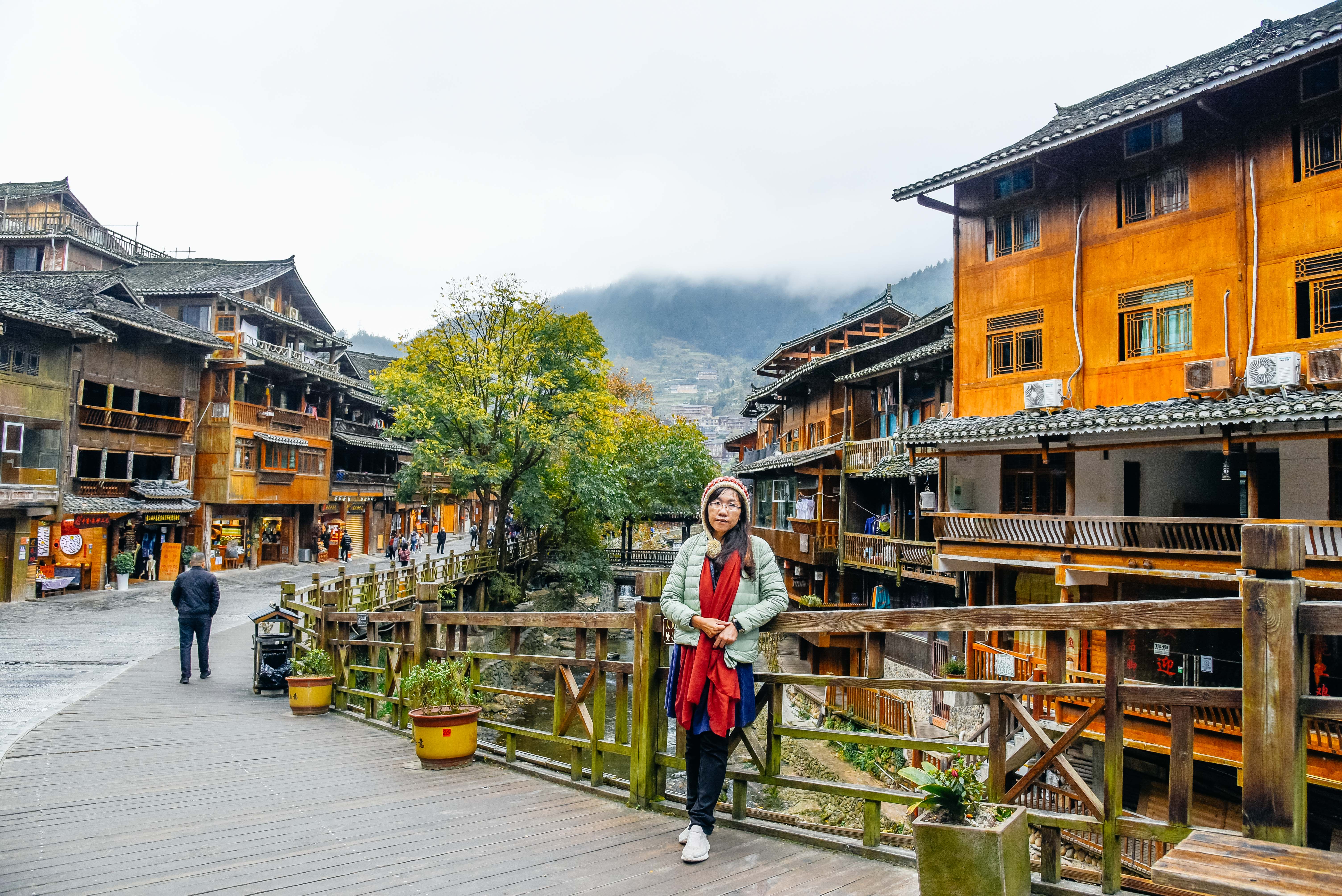 匆匆忙忙的行程,匆匆游览一个景点